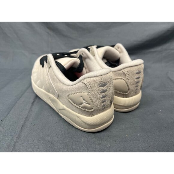 Nike Boys Jordan Session (GS) Sneakers White Red Size 4 NEW IN BOX! - Picture 6 of 11